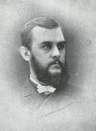 Rev JD Kestell