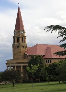 Kestell Church