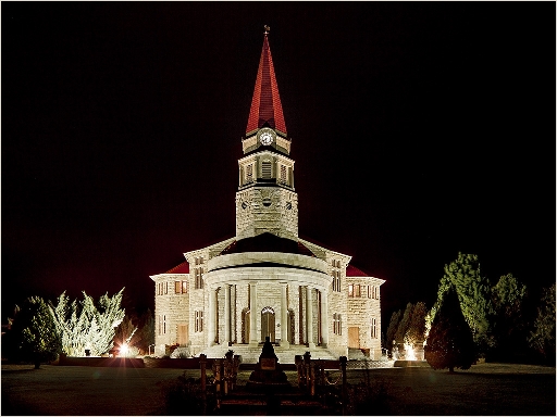 NG Kerk Kestell