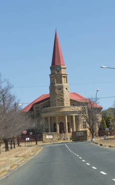 NG Kerk Kestell