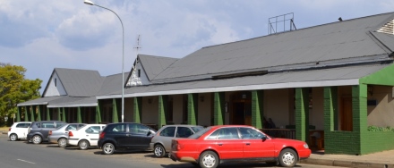 kestell hotel