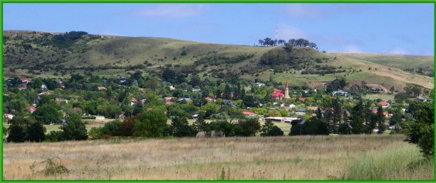 Kestell, Free State, South Africa